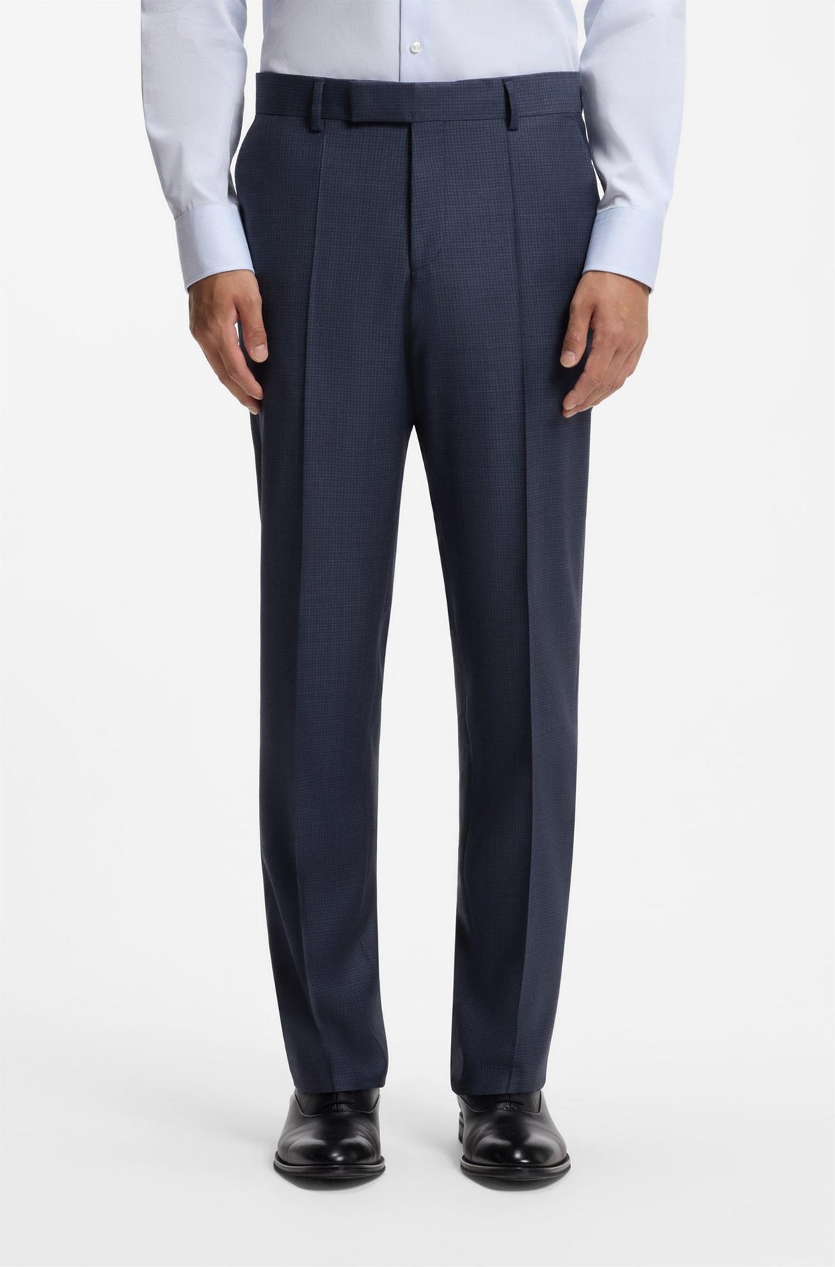 H-Jeckson 2PCS Blue Suit