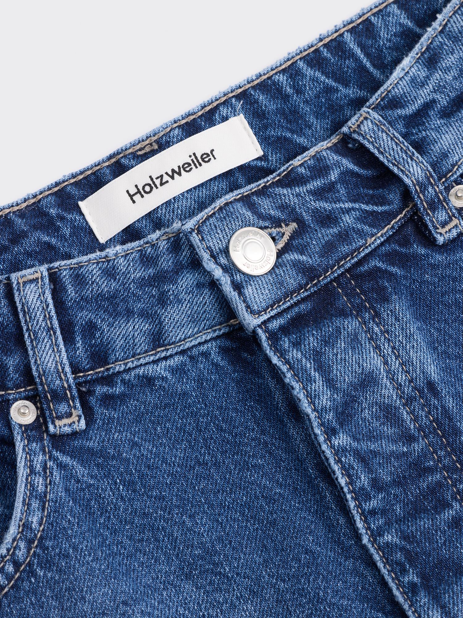 M Tapered Jeans Blue