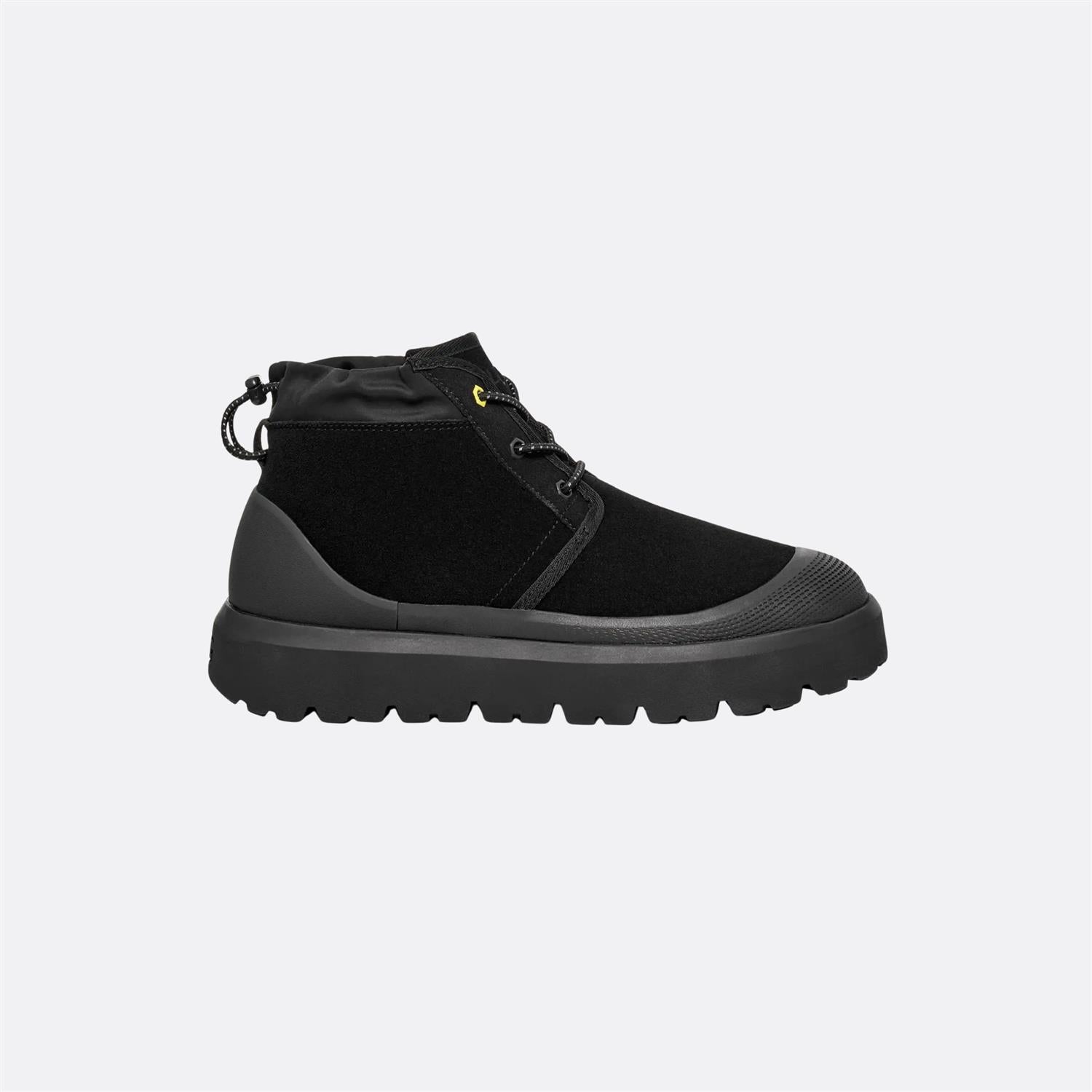 M Neumel Weather Hybrid Black/ Black