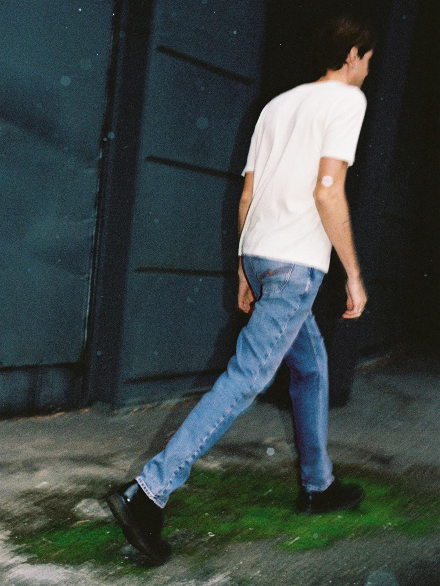 Solid Ollie Worn Vintage