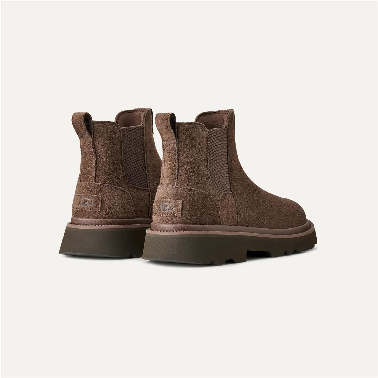 M Chelsea Lug Molasses