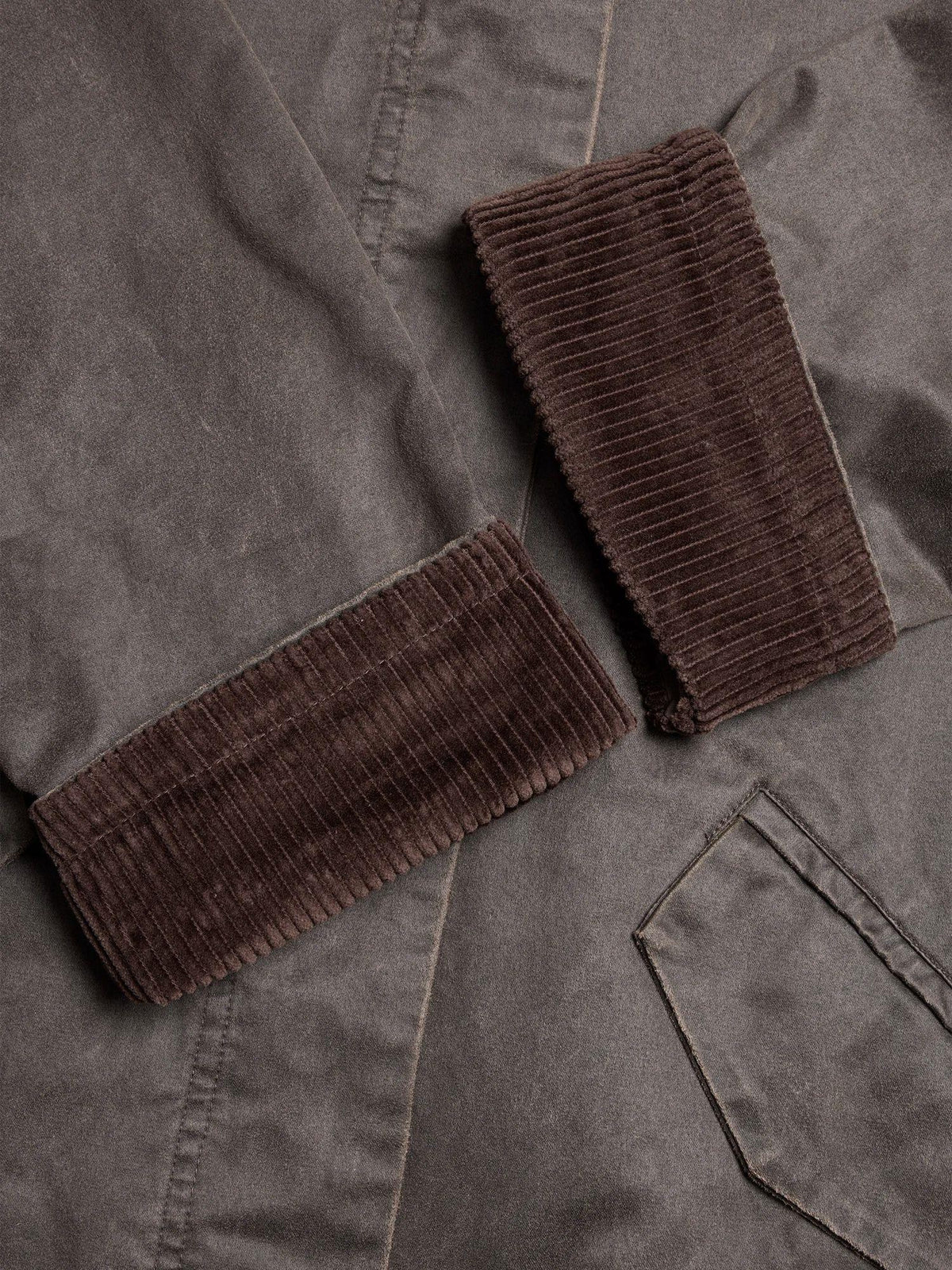 Debbi Coat Brown