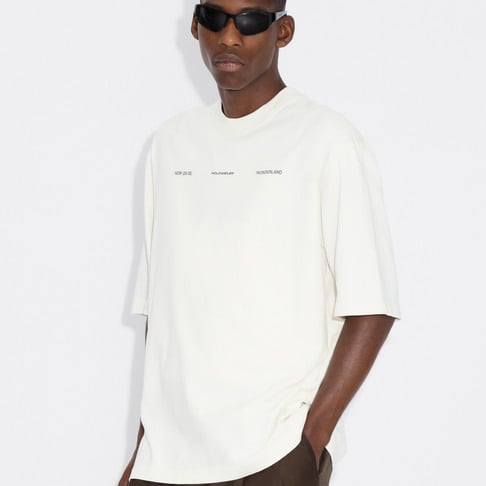 Ranger National Tee 25-04 White