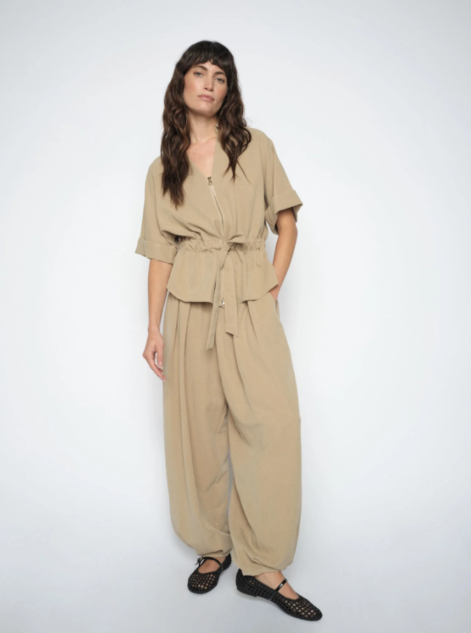 Mmnuello Gunilla Pant Seasame