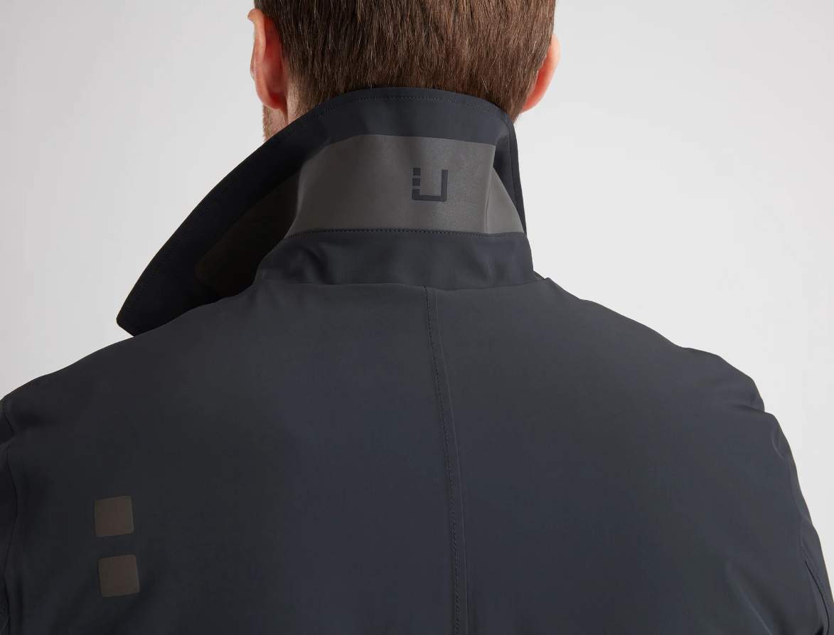 REGULATOR COAT II NIGHT OLIVE