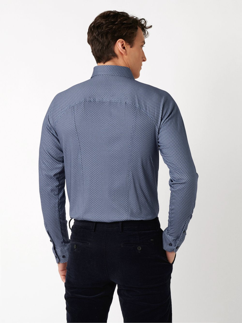 Casual Kent 1/1 Blue Roundings