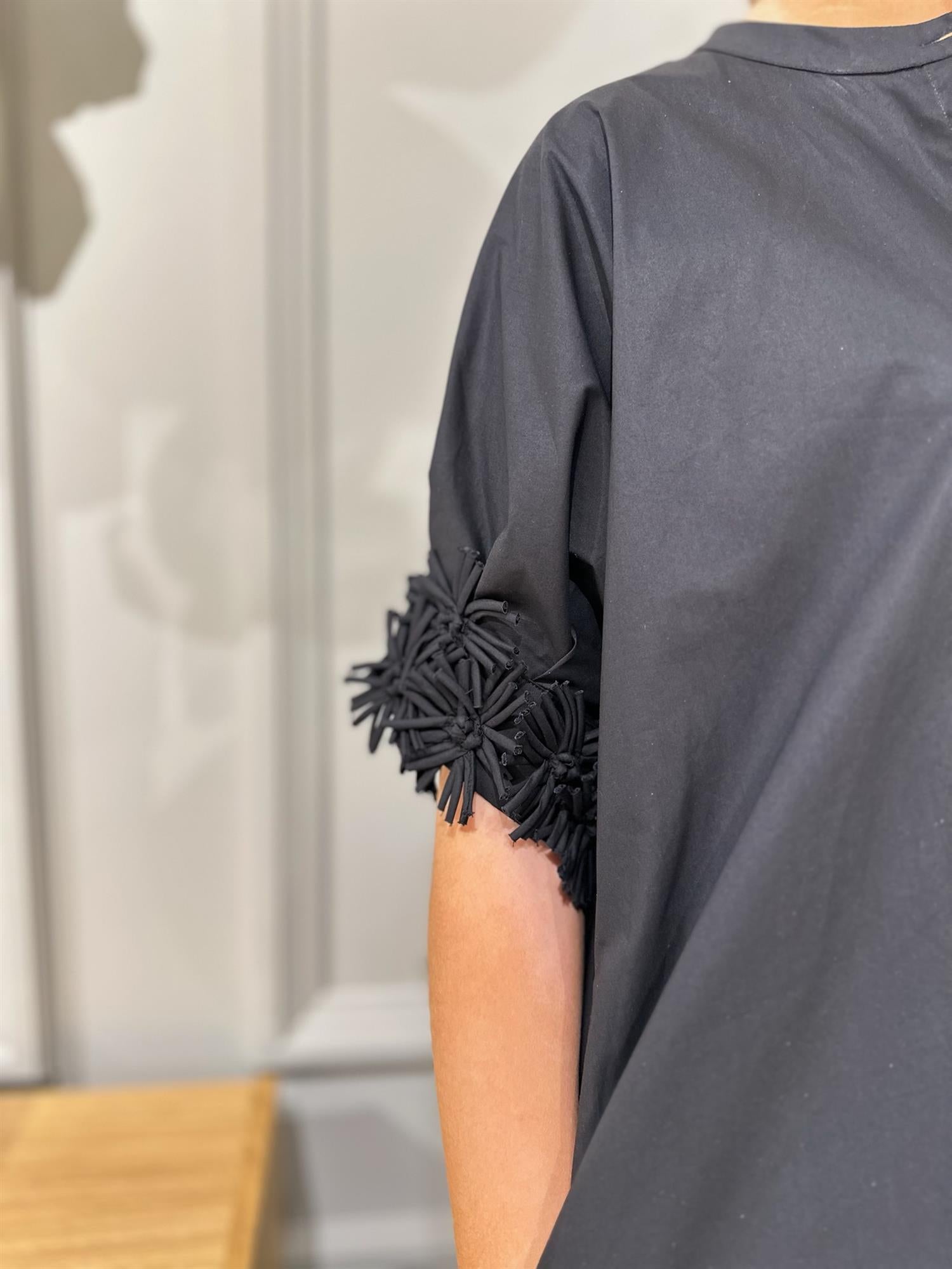 Dress M6EA67 Nero