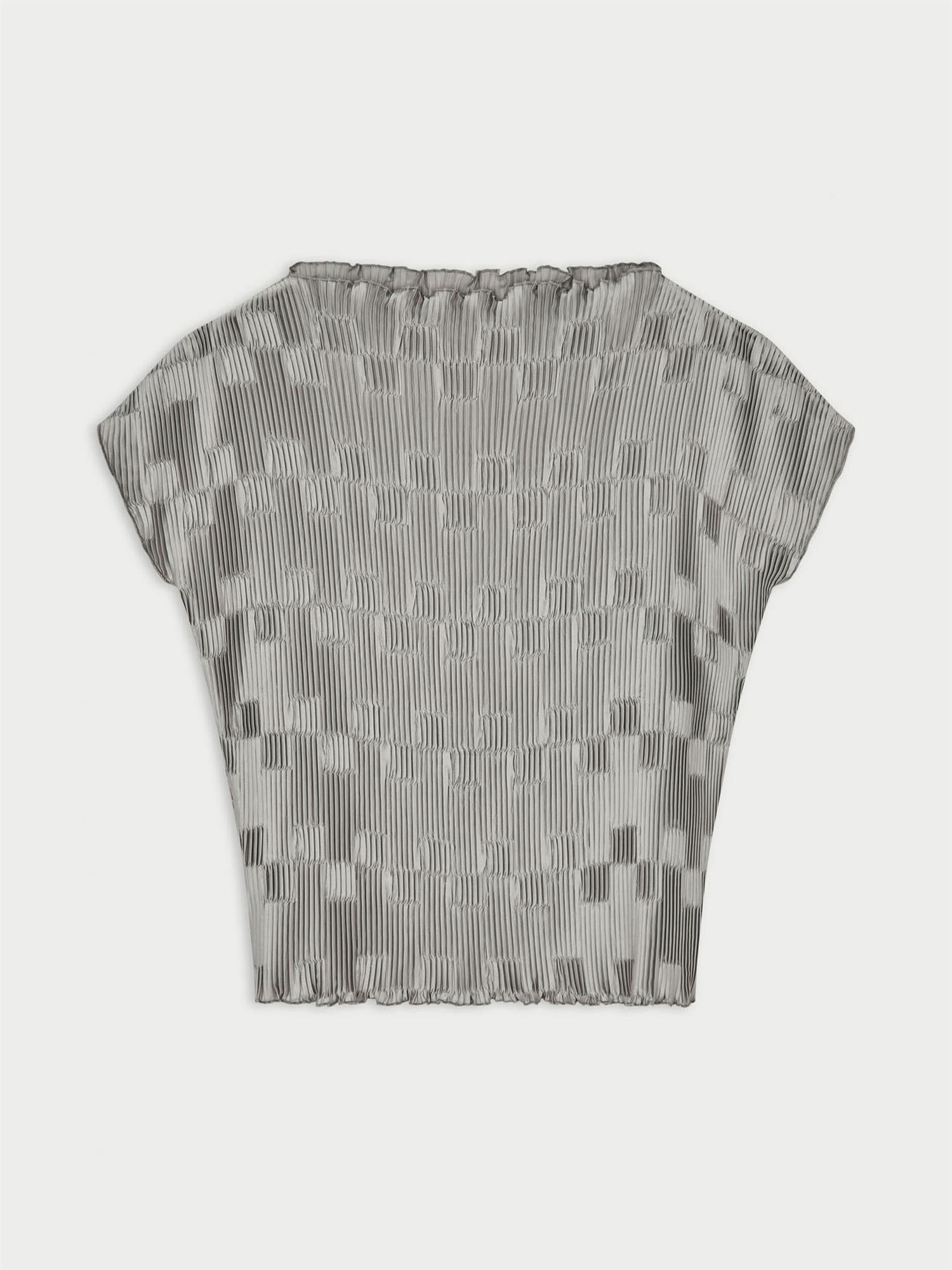Lianna Top Paloma Grey
