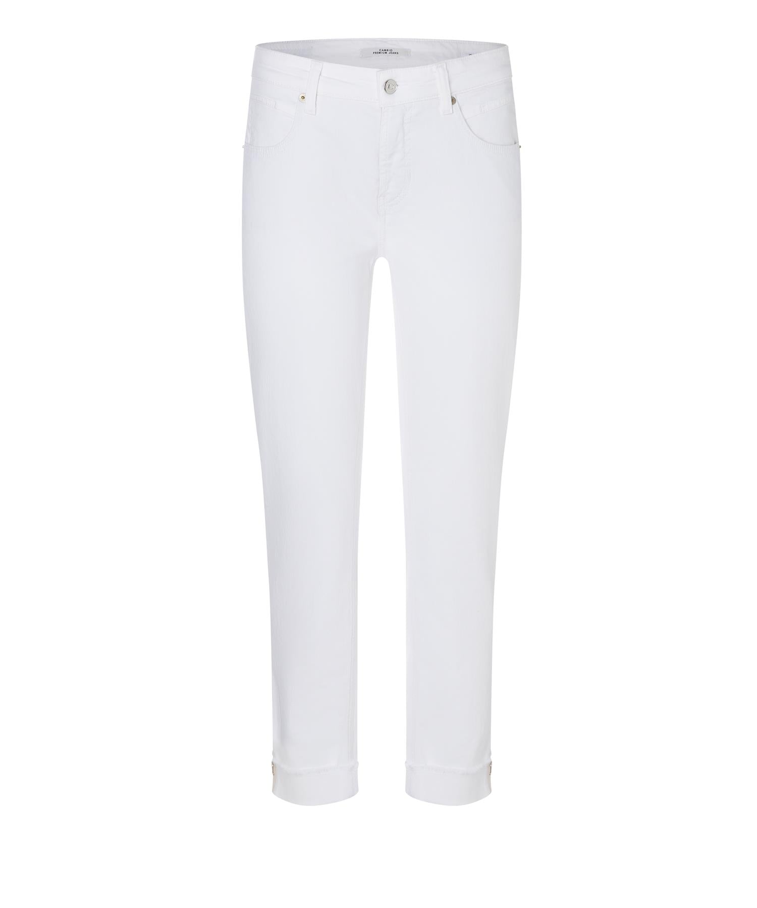 Piper Short Classy White