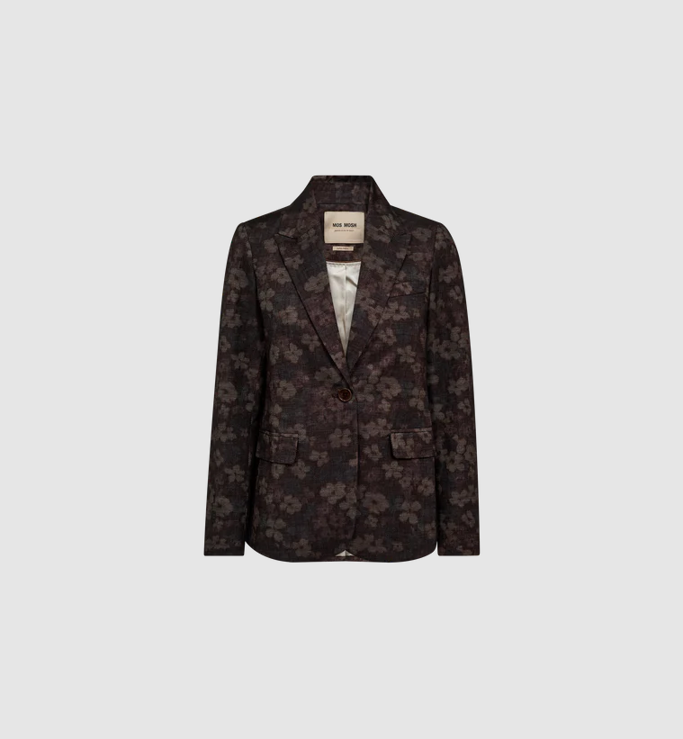 MMLinea Finni Blazer Fudge