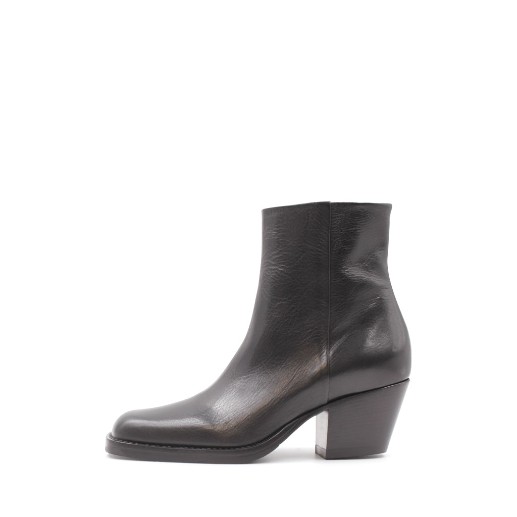 Ankle Boot Mex Nero