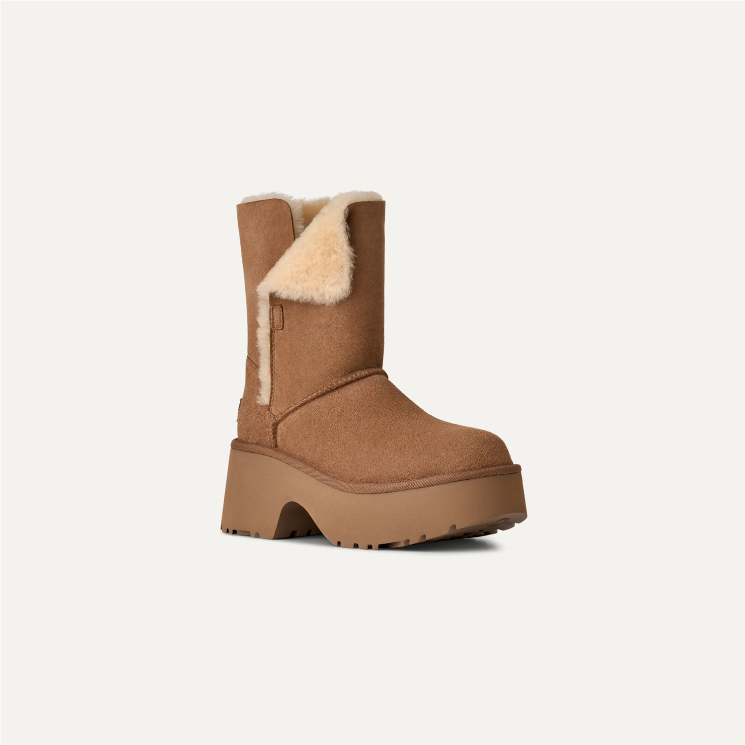 W Esmee Boot Chestnut