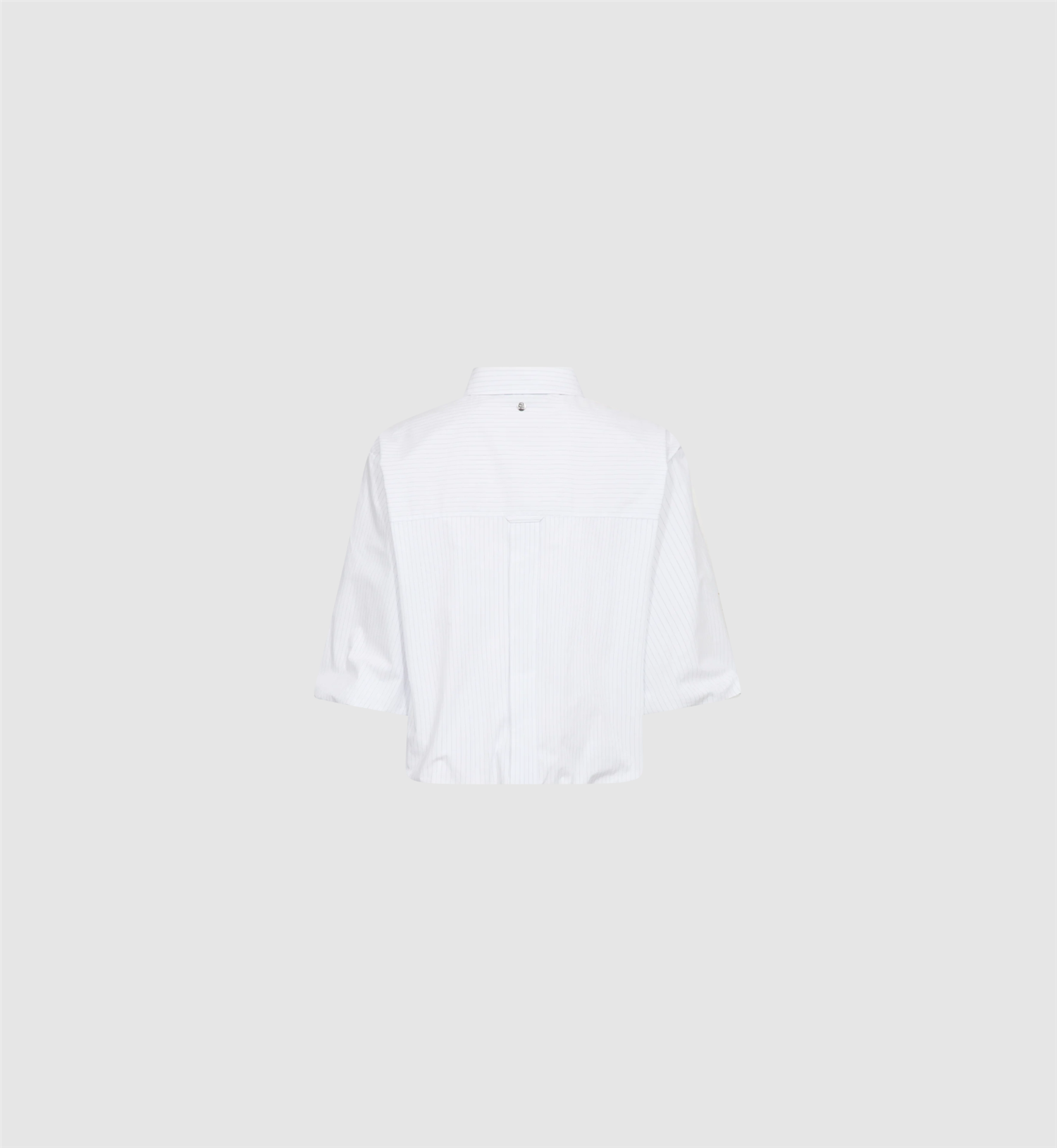 Mmmaxime Nylah Shirt Bright White