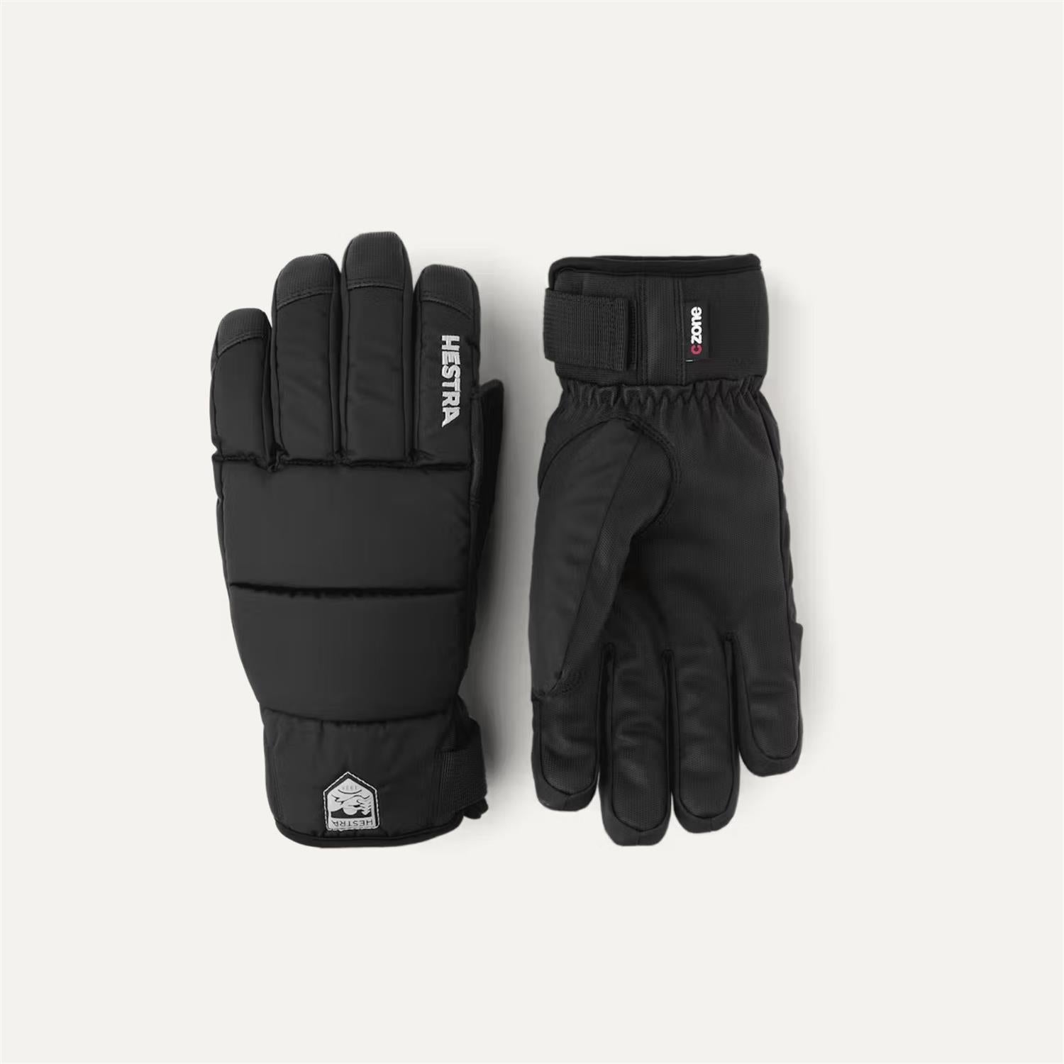 CZone Frost Primaloft 5-finger Black