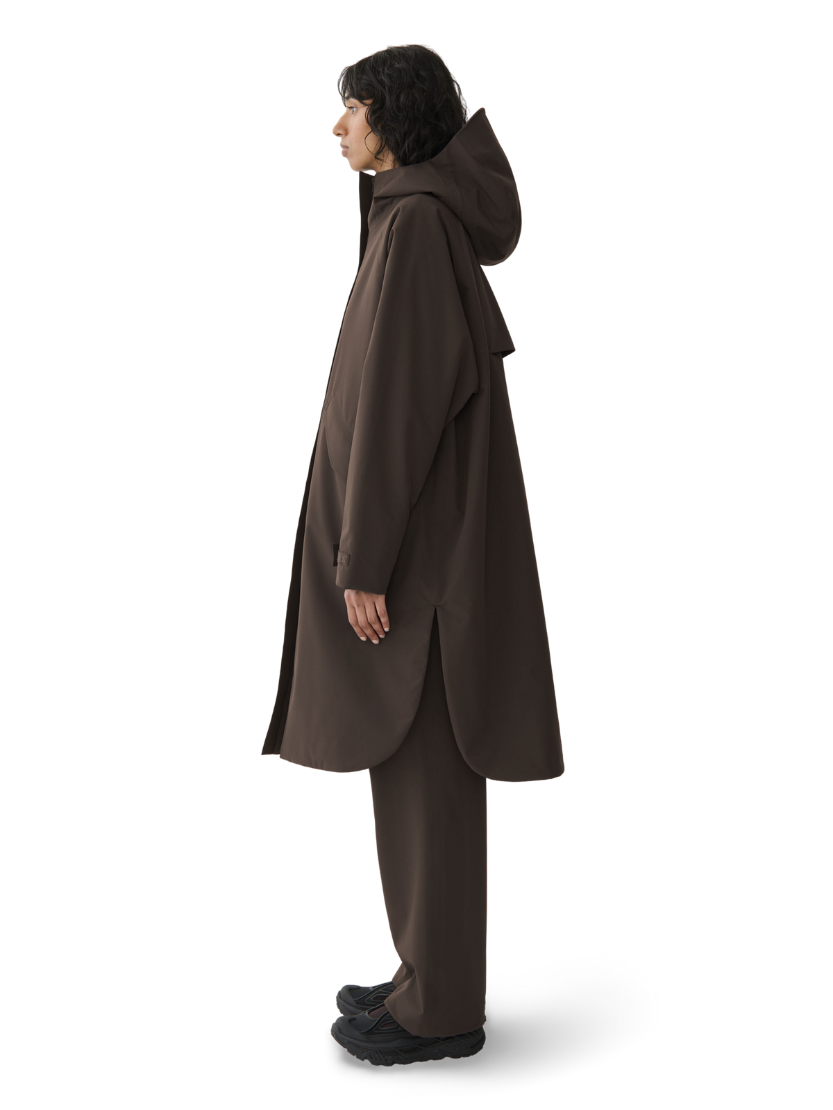 Vangen INS Coat Java