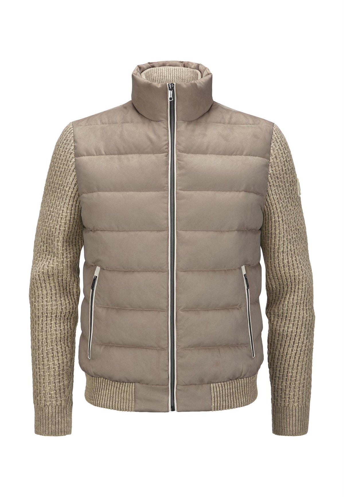 MS Dean Hybrid Jacket - Mud