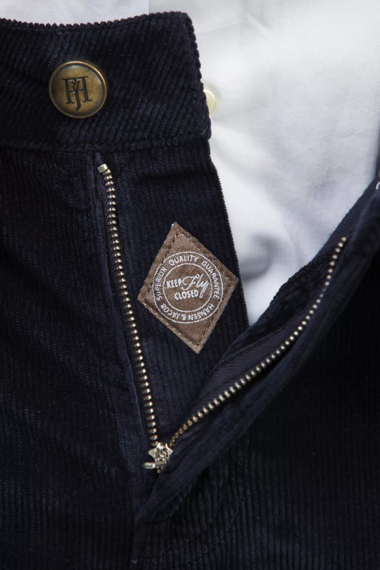 5-PKT CUT'N SEW ENSO CORD NAVY