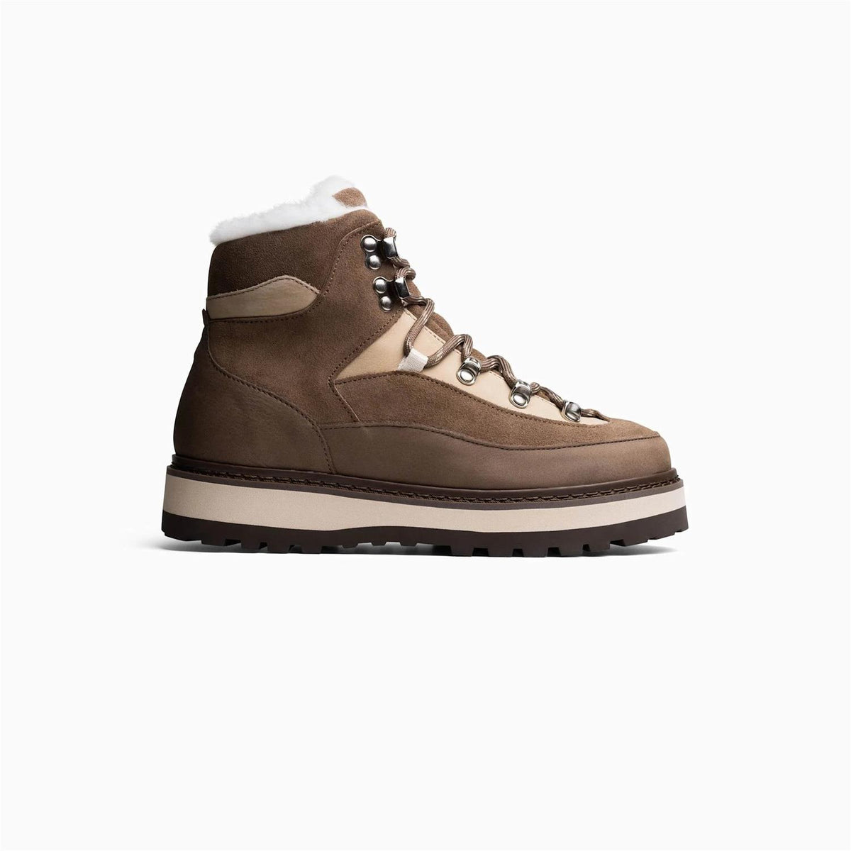 W.Tag Cap Taupe