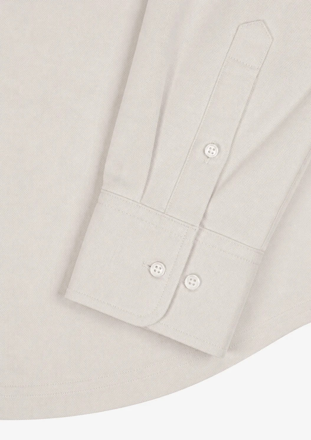 Felix Piquet Shirt Beige