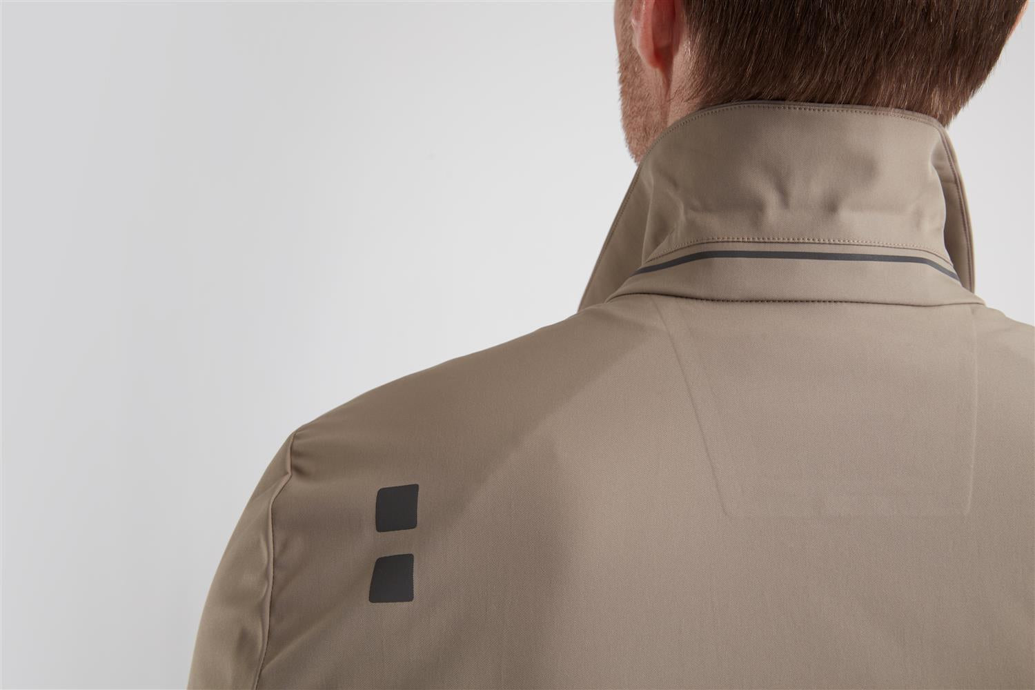 NANO JACKET DRIFTWOOD