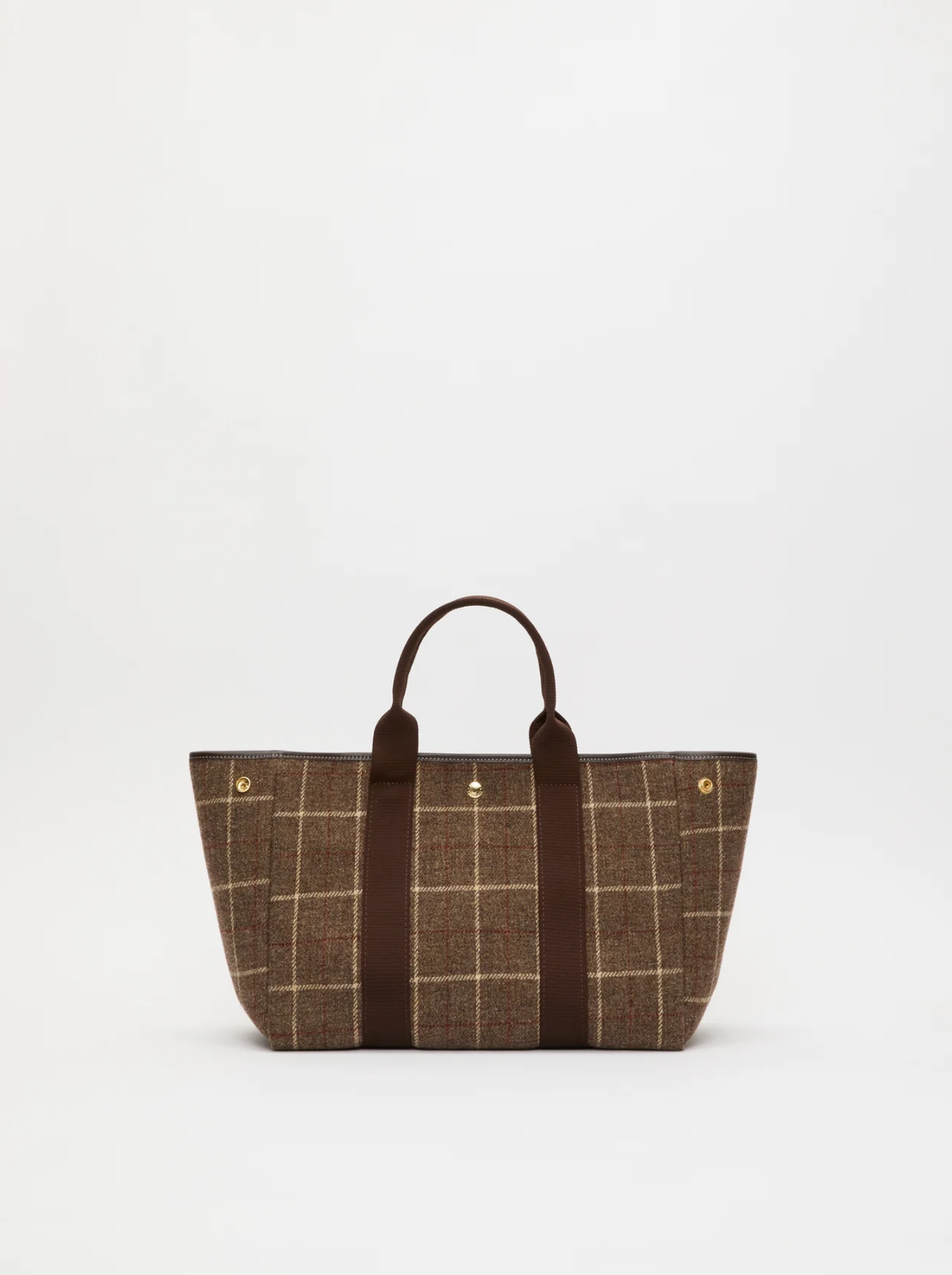 Traversèe M Hunting Tweed 02 Brown