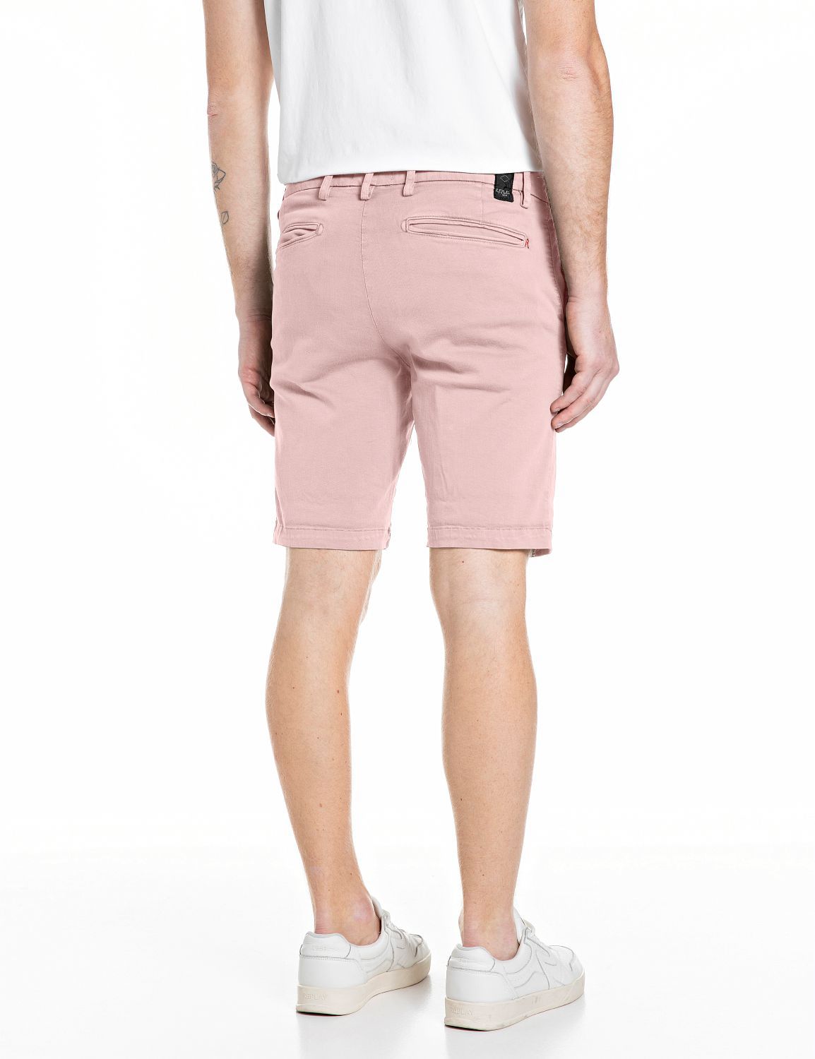 Benni Short Antique Pink
