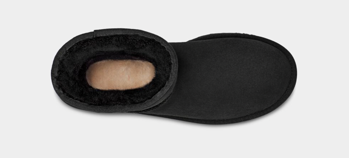 W CLASSIC SHORT II Black