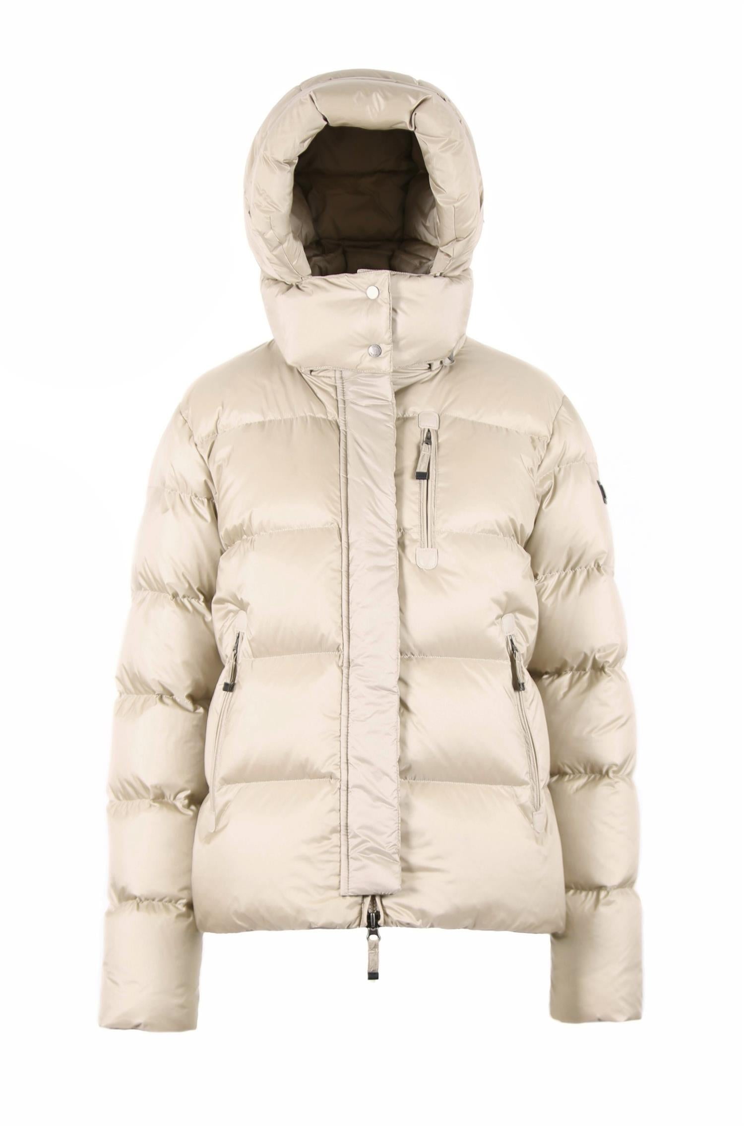 Stella Short Jacket Sand