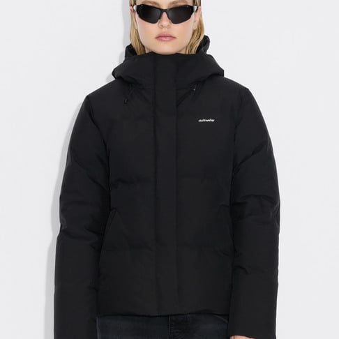 Besseggen Lt Short Jkt Black