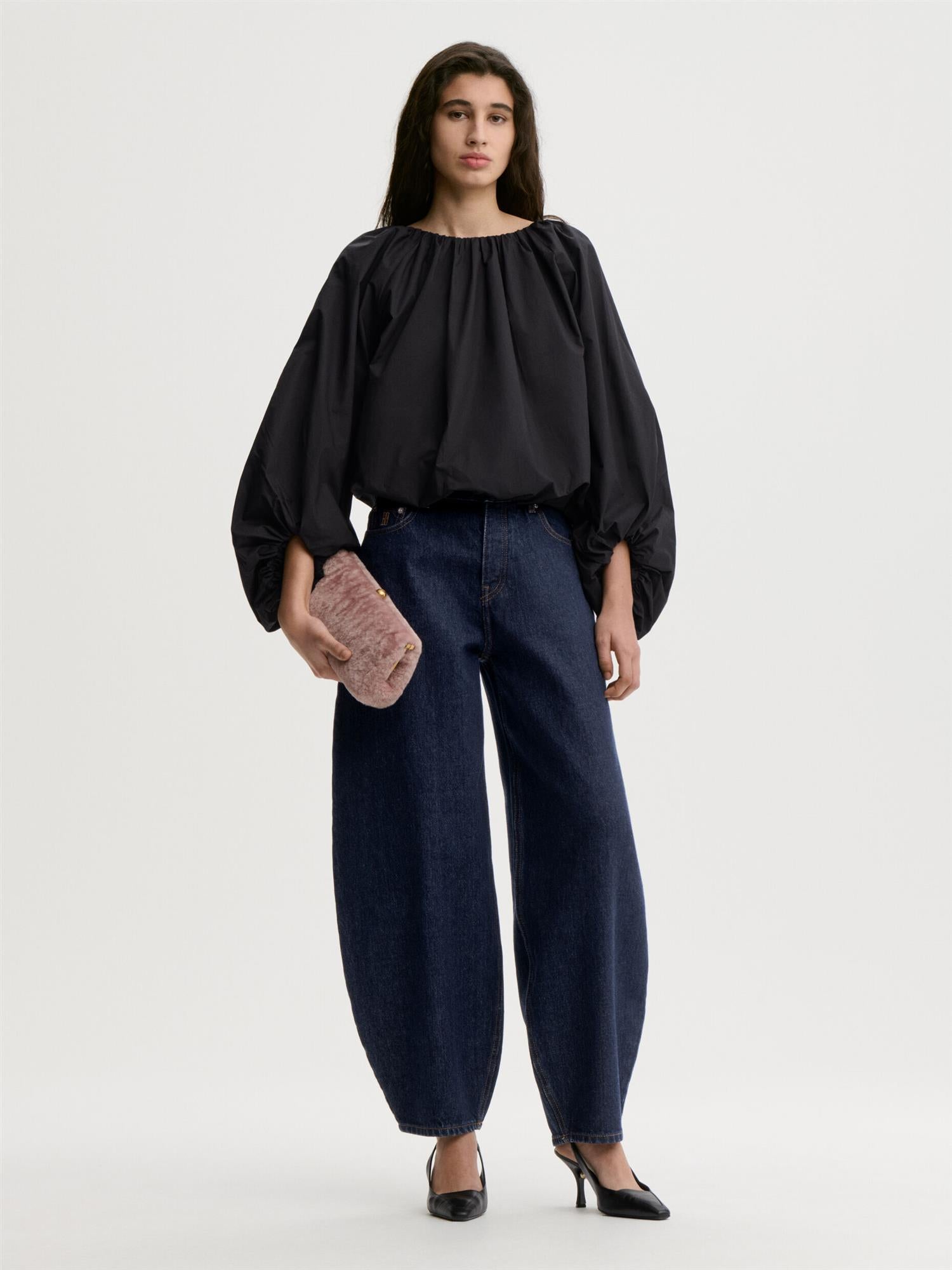 Semara Top Black