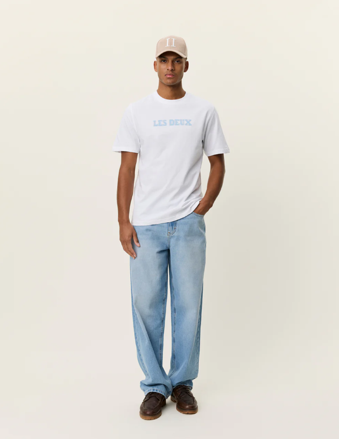 Brady Logo T-Shirt White