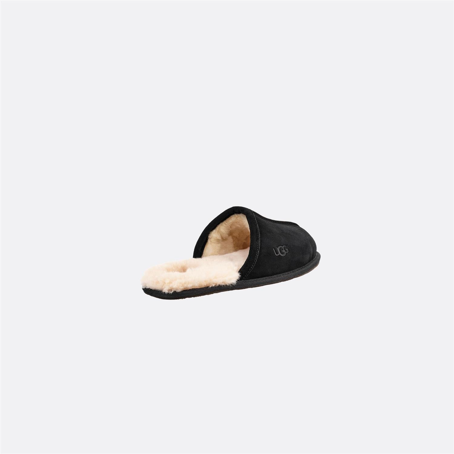 M Scuff Black