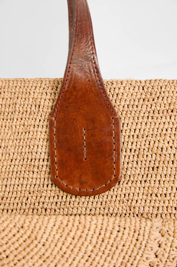 Laza II Bag Tea SS25