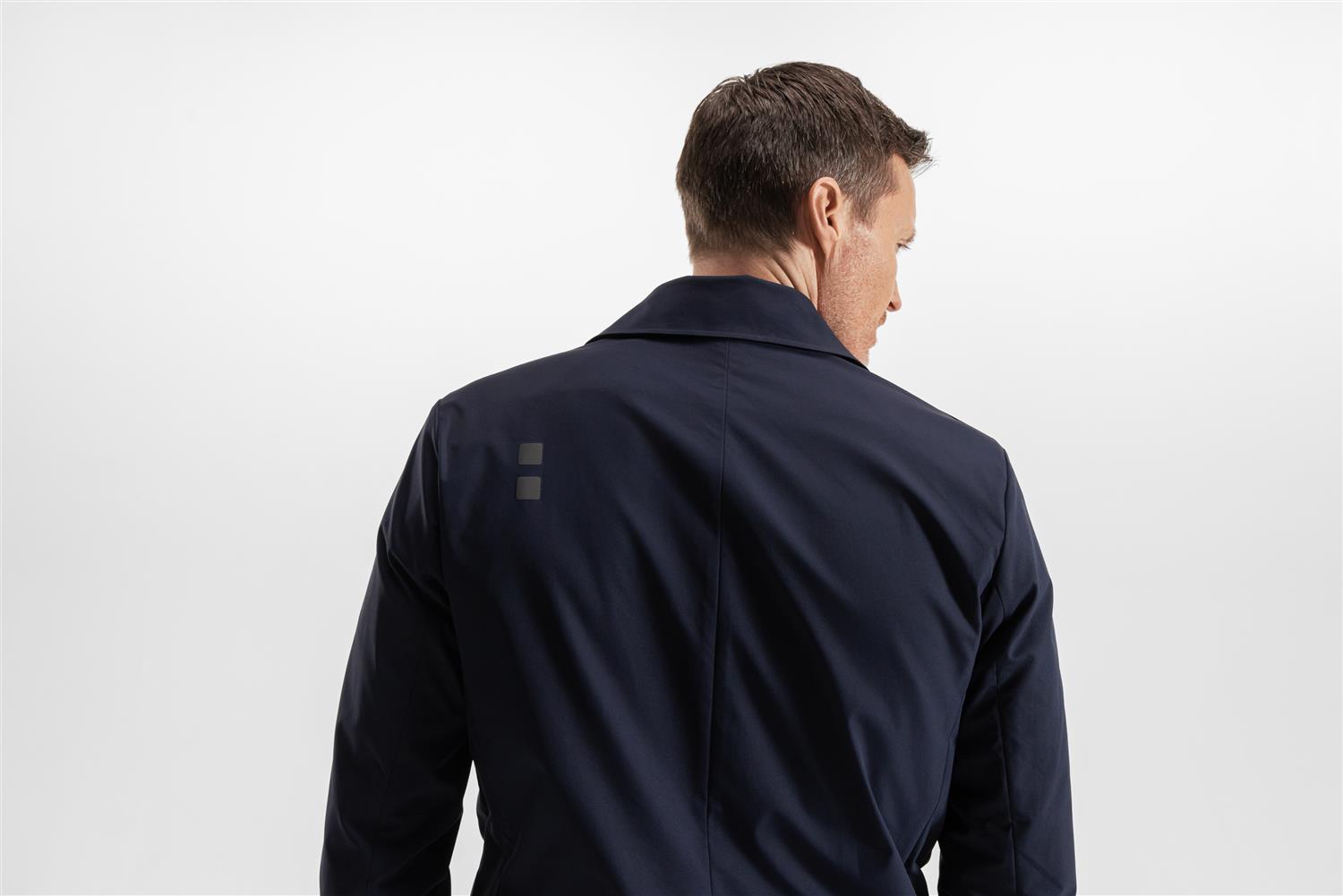 MAESTRO COAT NAVY