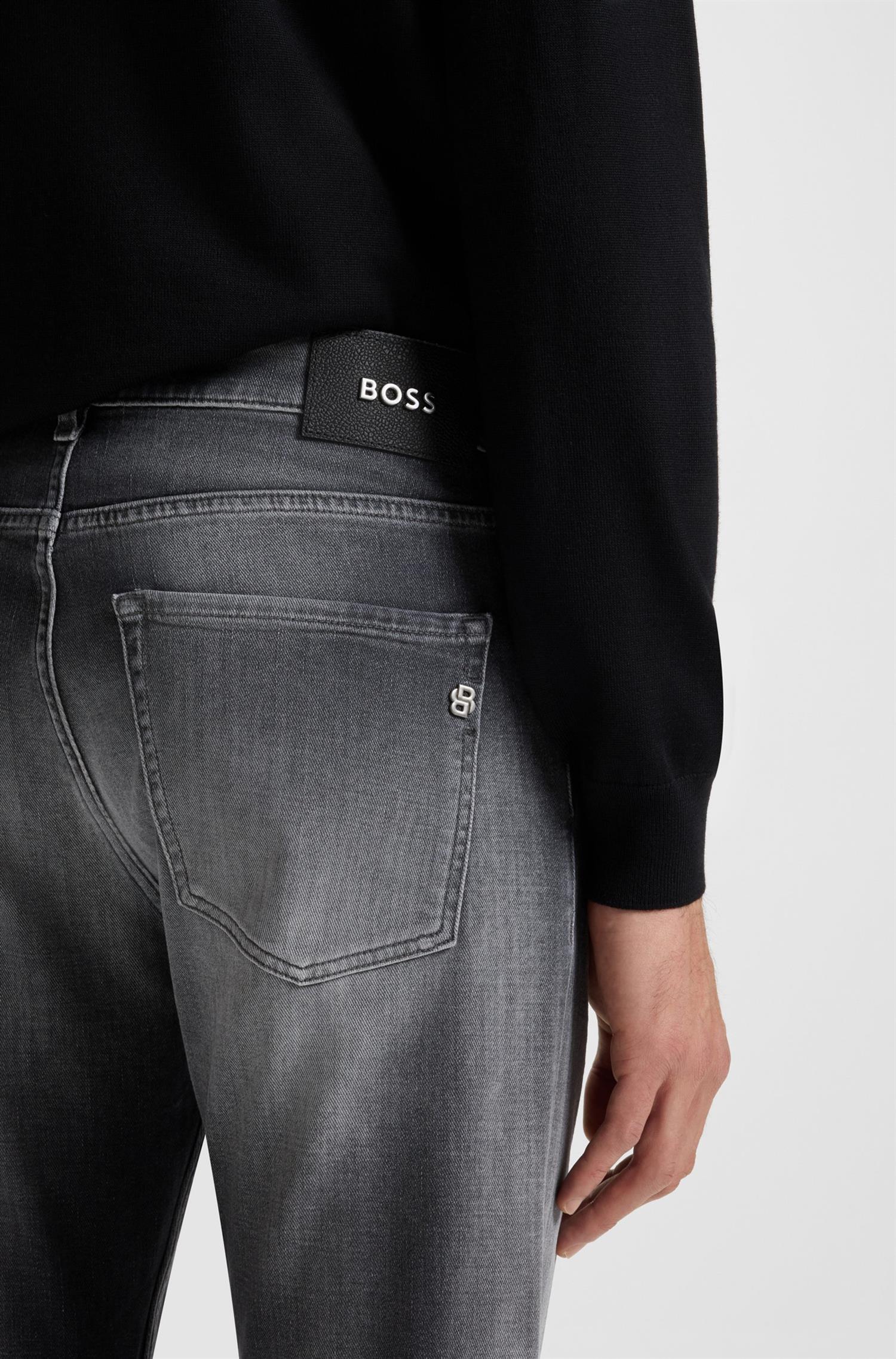 Delaware Slimfit Italian Made Jeans