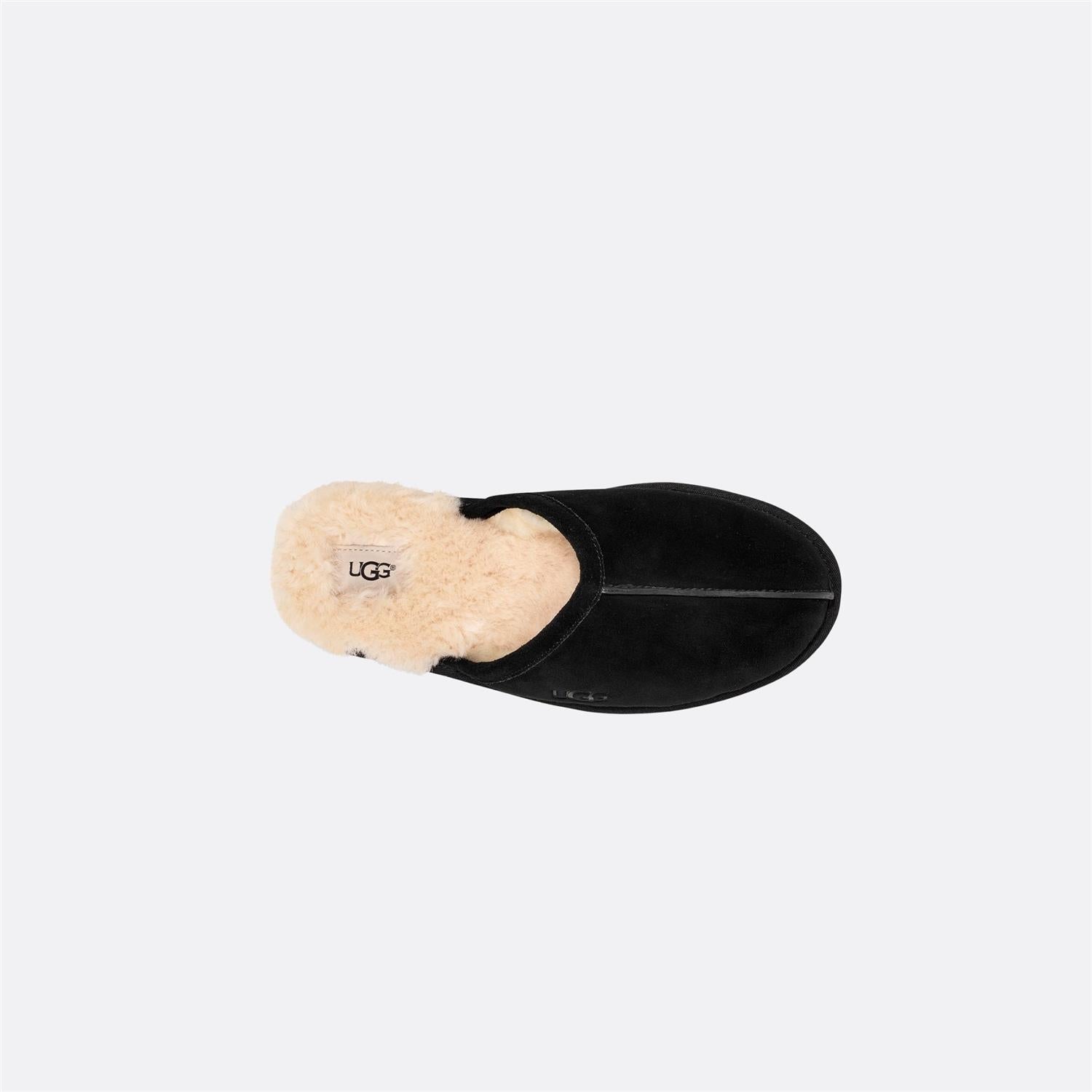 M Scuff Black