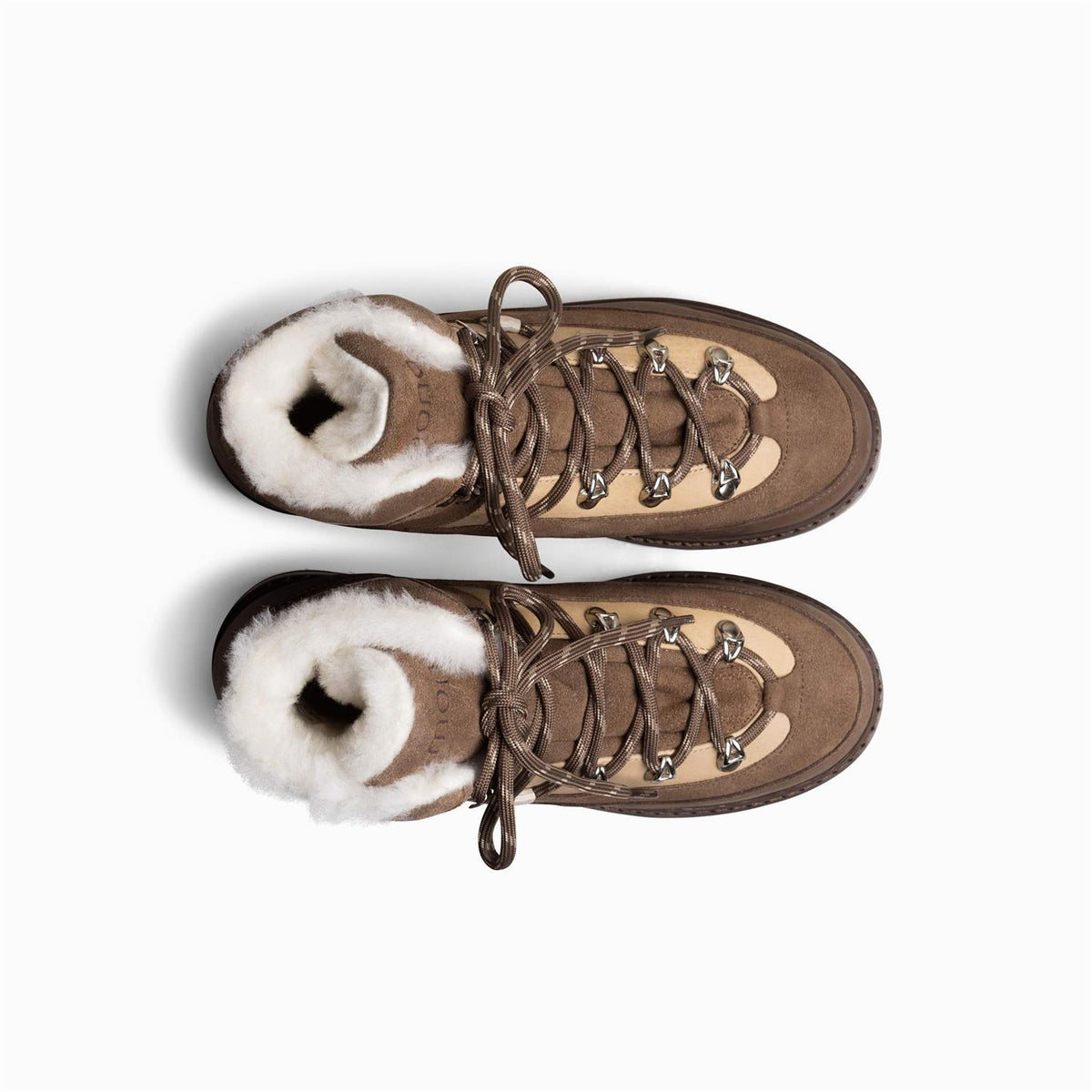 W.Tag Cap Taupe
