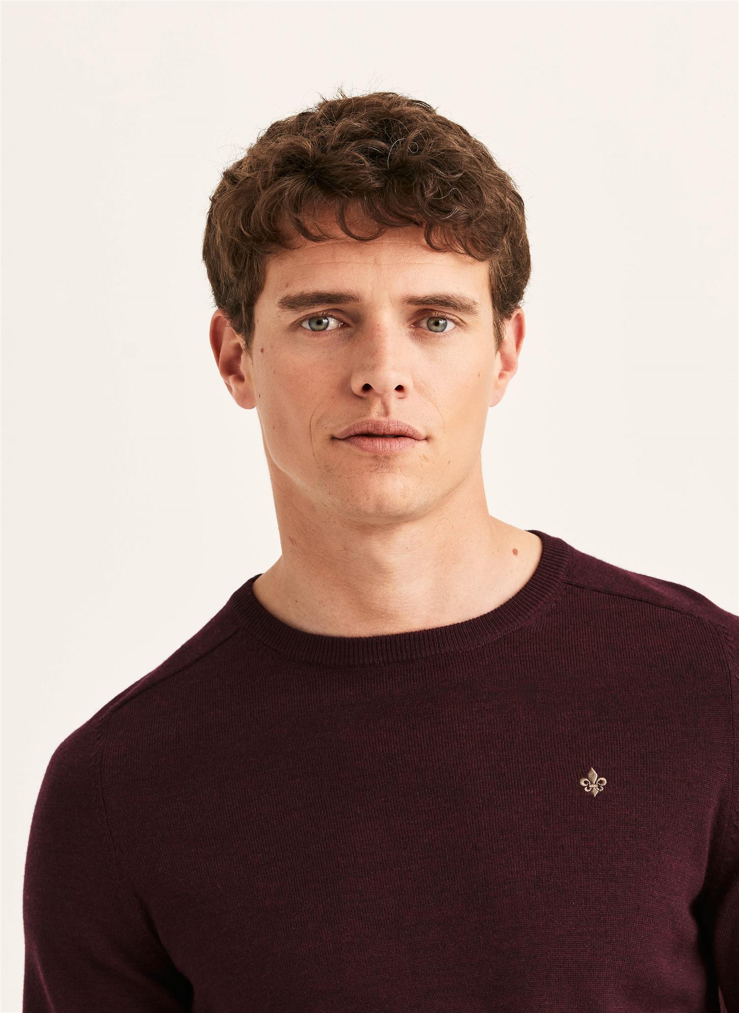 Merino Oneck Wine Red