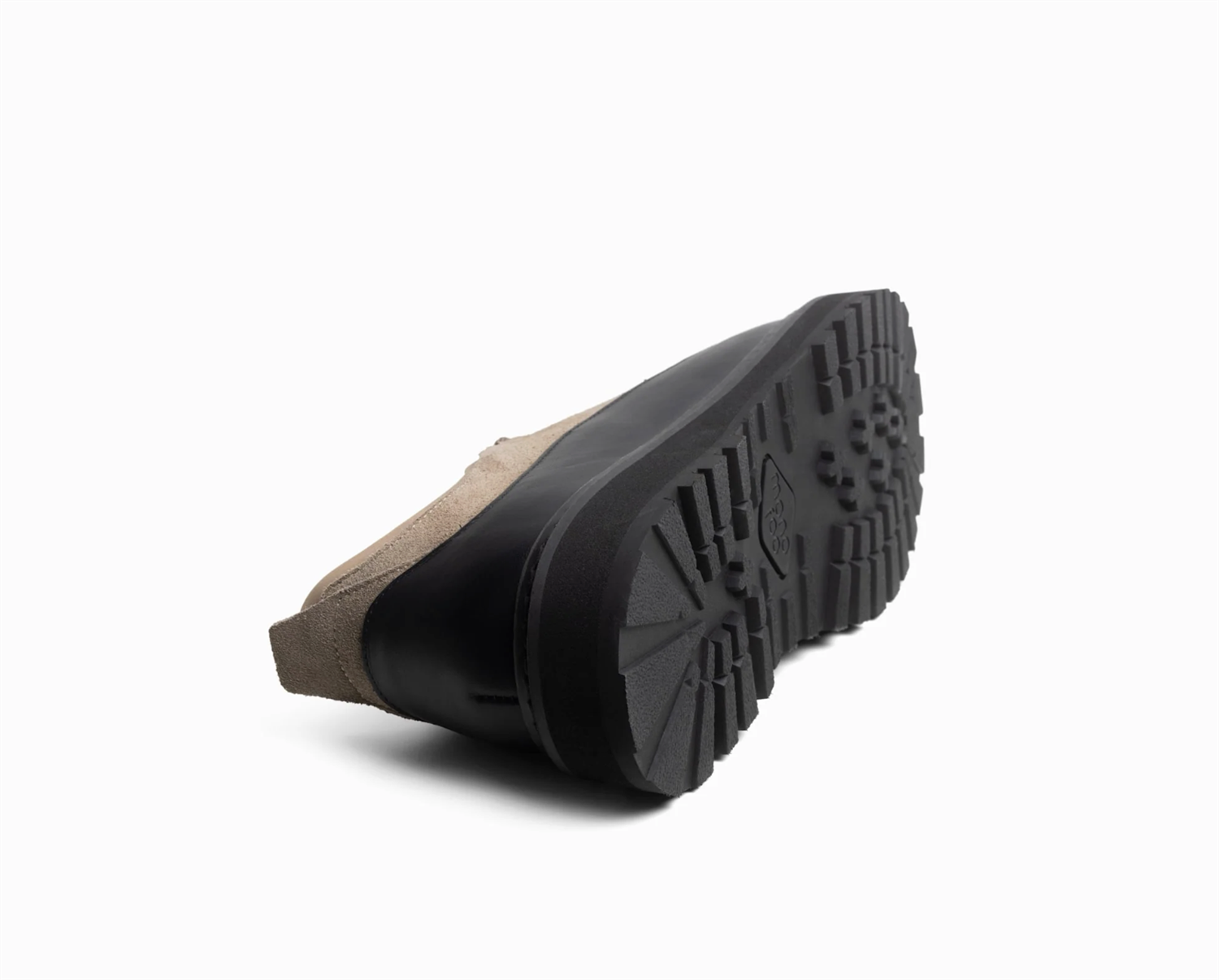 M Allo cap Taupe black