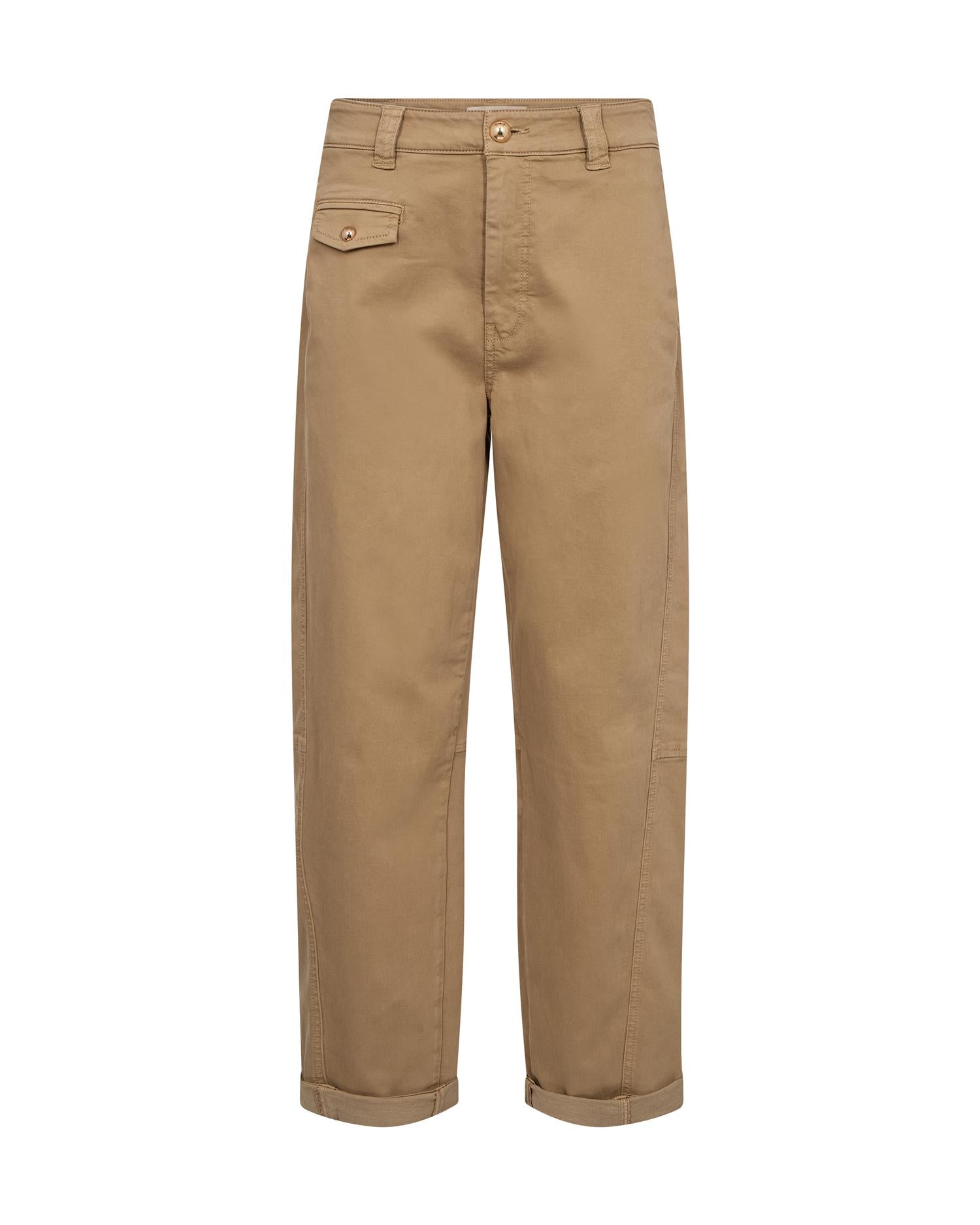 Mmaymen Len Pant Petrified Oak