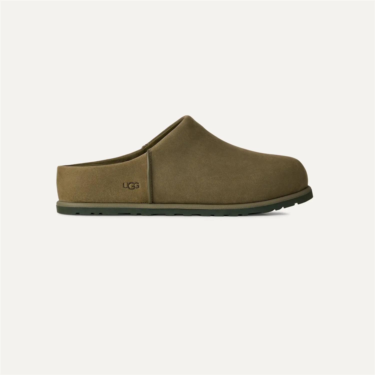 M Otzo Clog Burnt Olive