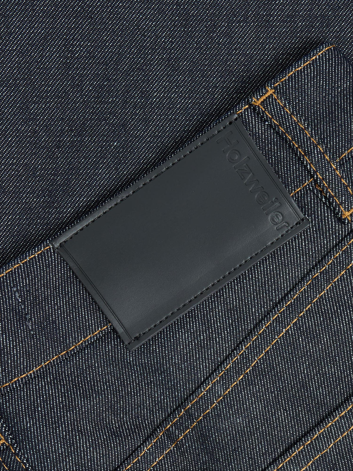 Pine Straight Jeans Dark Blue