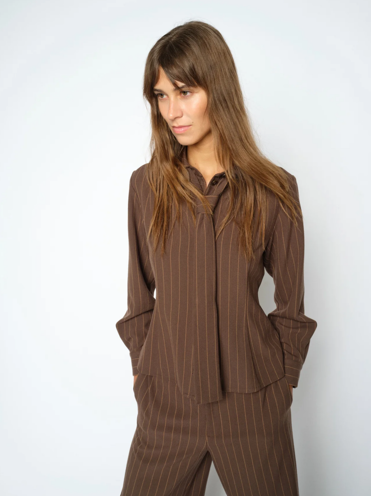 Mmcalvi York Shirt Delicioso