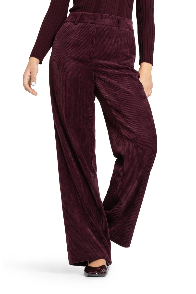 Amelie Burgundy Lipstick