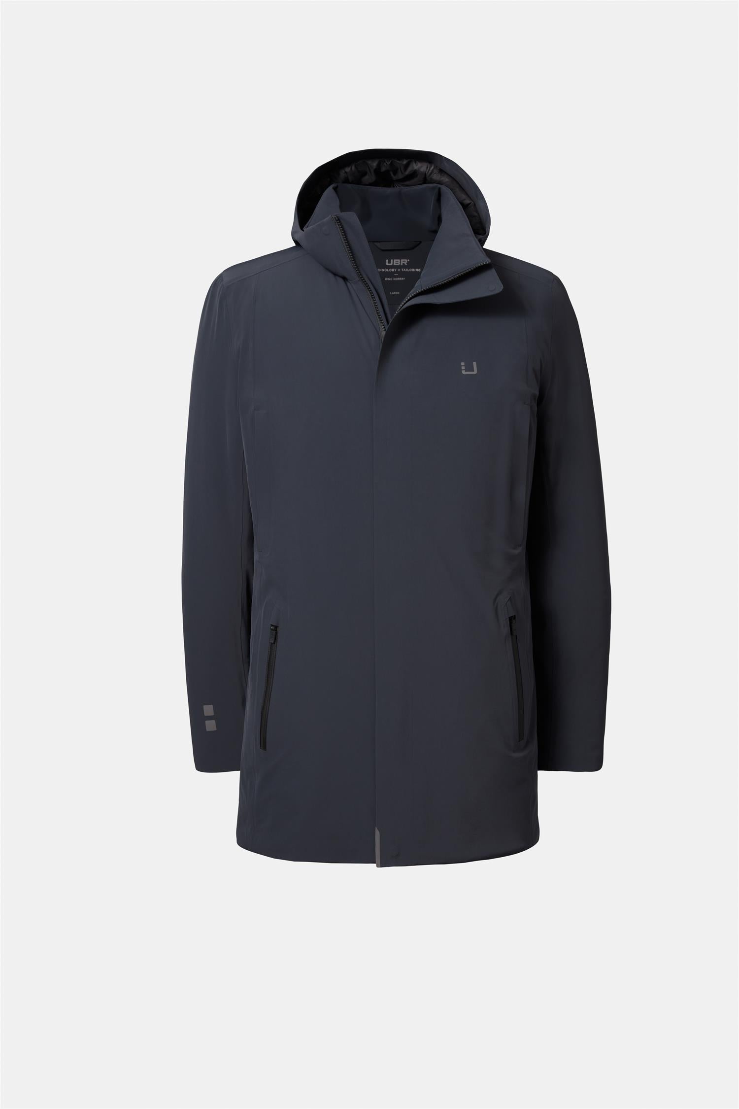 Regulator Parka Black Storm