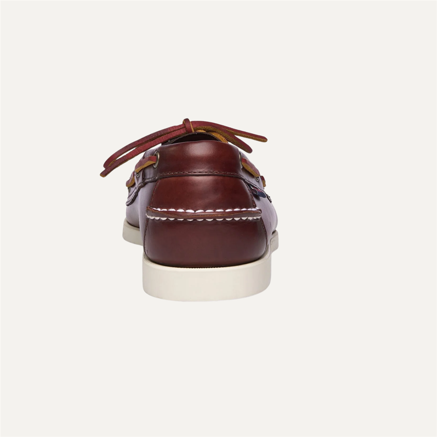 Docksides Portland Waxed Brown
