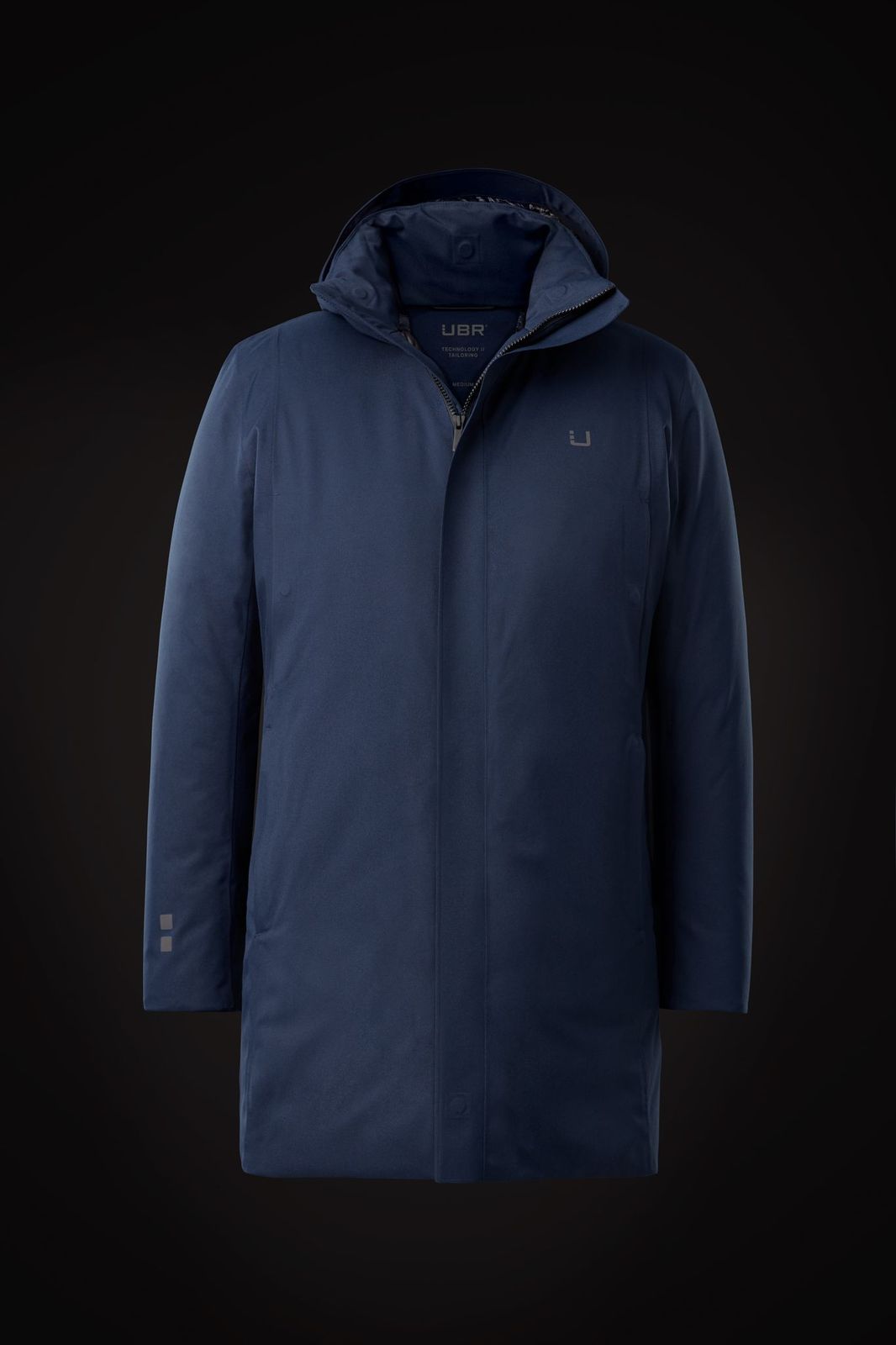 Redox Parka Dark Navy