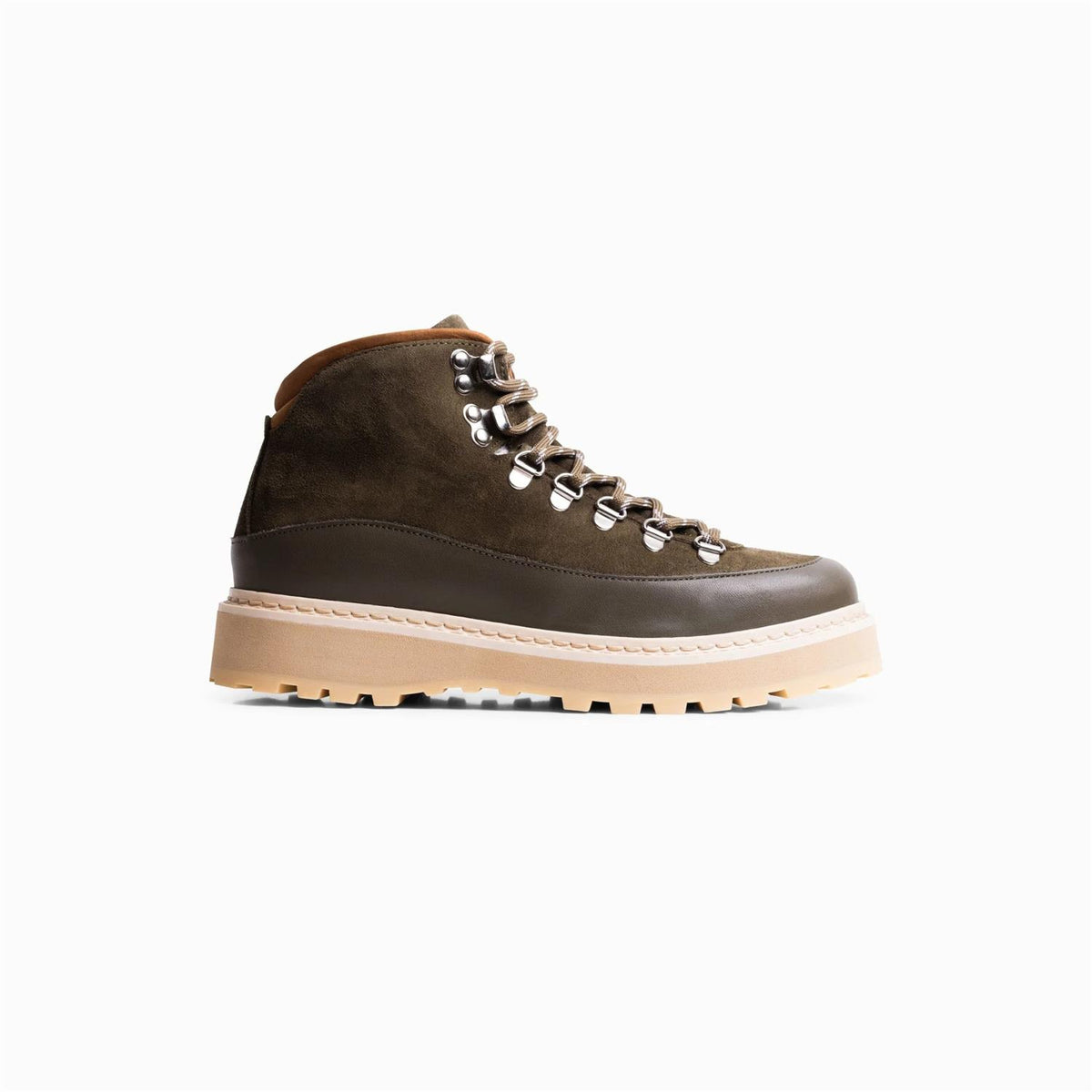 W.Core Cap Suede Forest