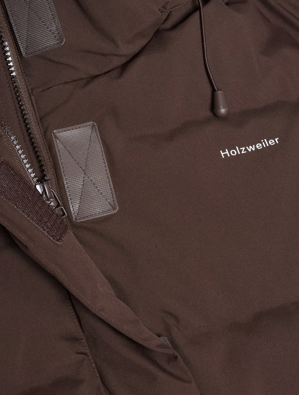 Besseggen Down Jacket Brown