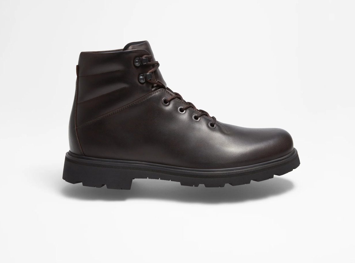 BLK STORM BOOT